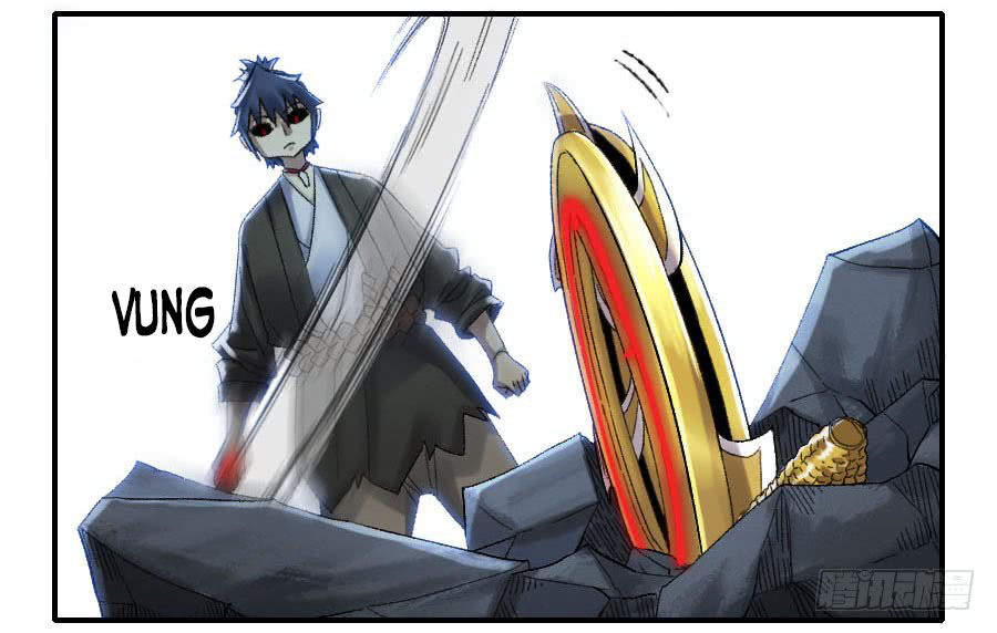 Truyền Võ Chap 124 - Next Chap 125