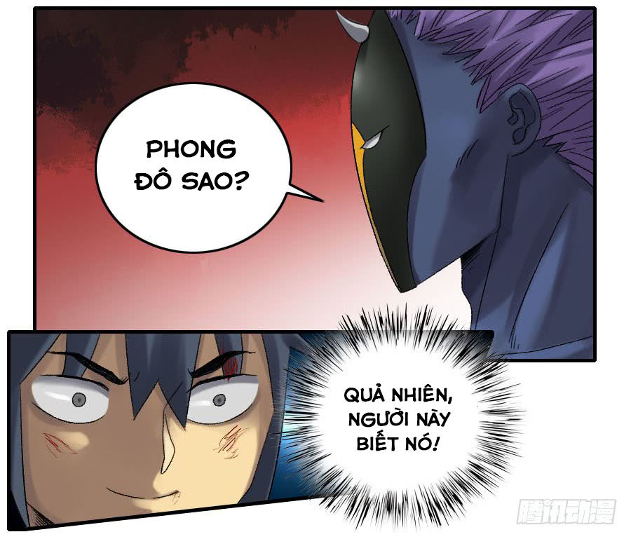 Truyền Võ Chap 124 - Next Chap 125