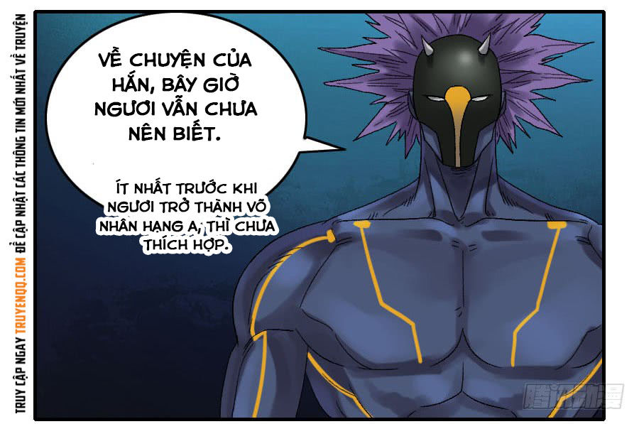 Truyền Võ Chap 124 - Next Chap 125