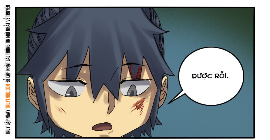 Truyền Võ Chap 124 - Next Chap 125