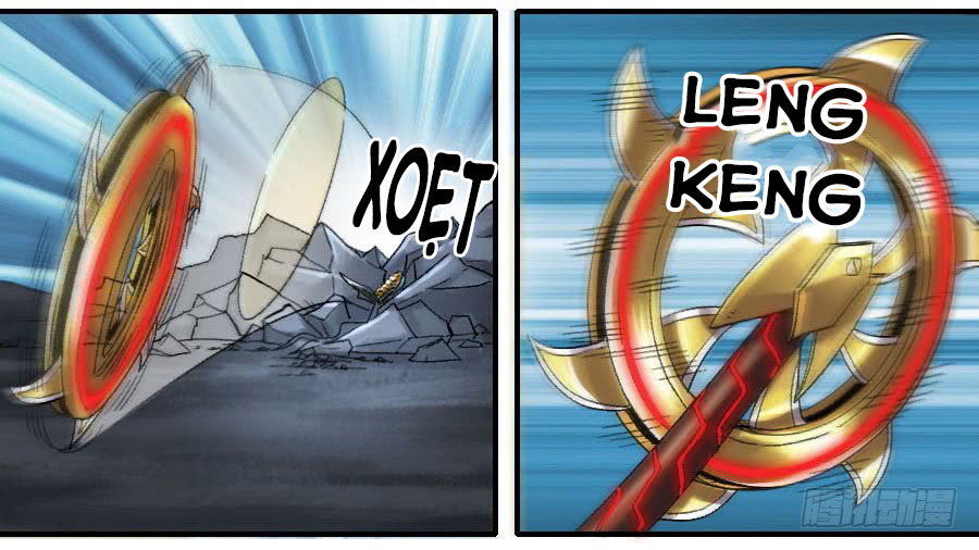 Truyền Võ Chap 124 - Next Chap 125