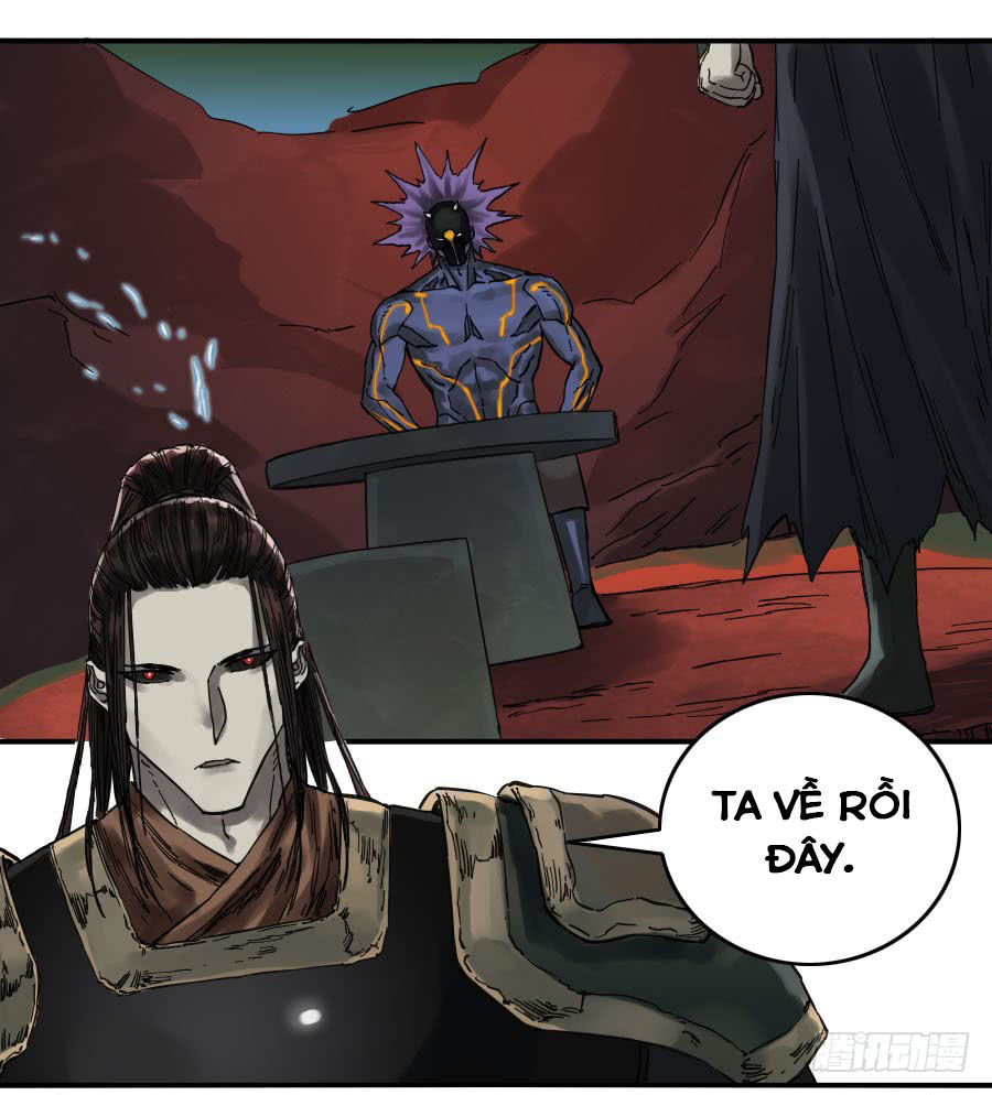 Truyền Võ Chap 124 - Next Chap 125