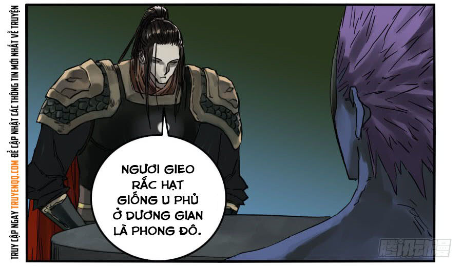 Truyền Võ Chap 124 - Next Chap 125