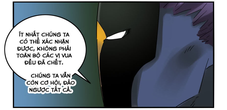 Truyền Võ Chap 124 - Next Chap 125