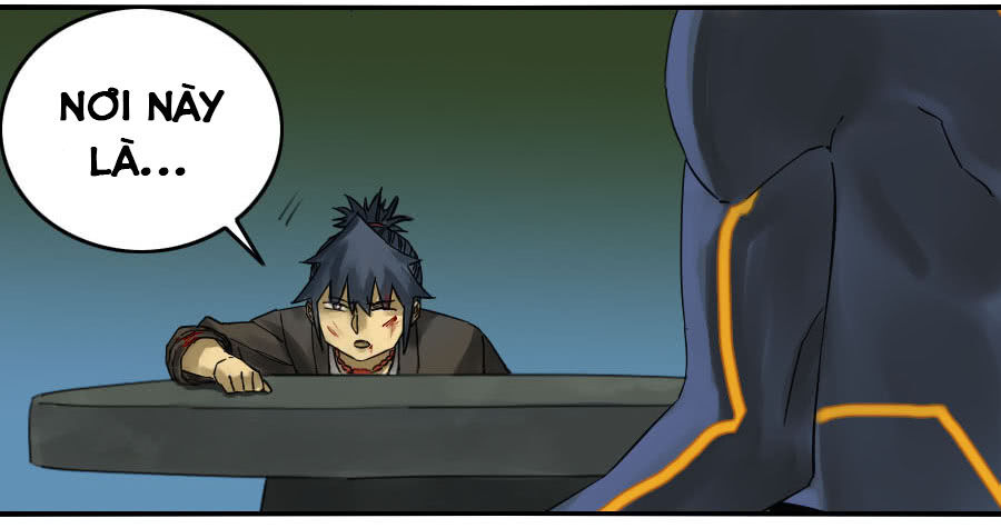 Truyền Võ Chap 124 - Next Chap 125