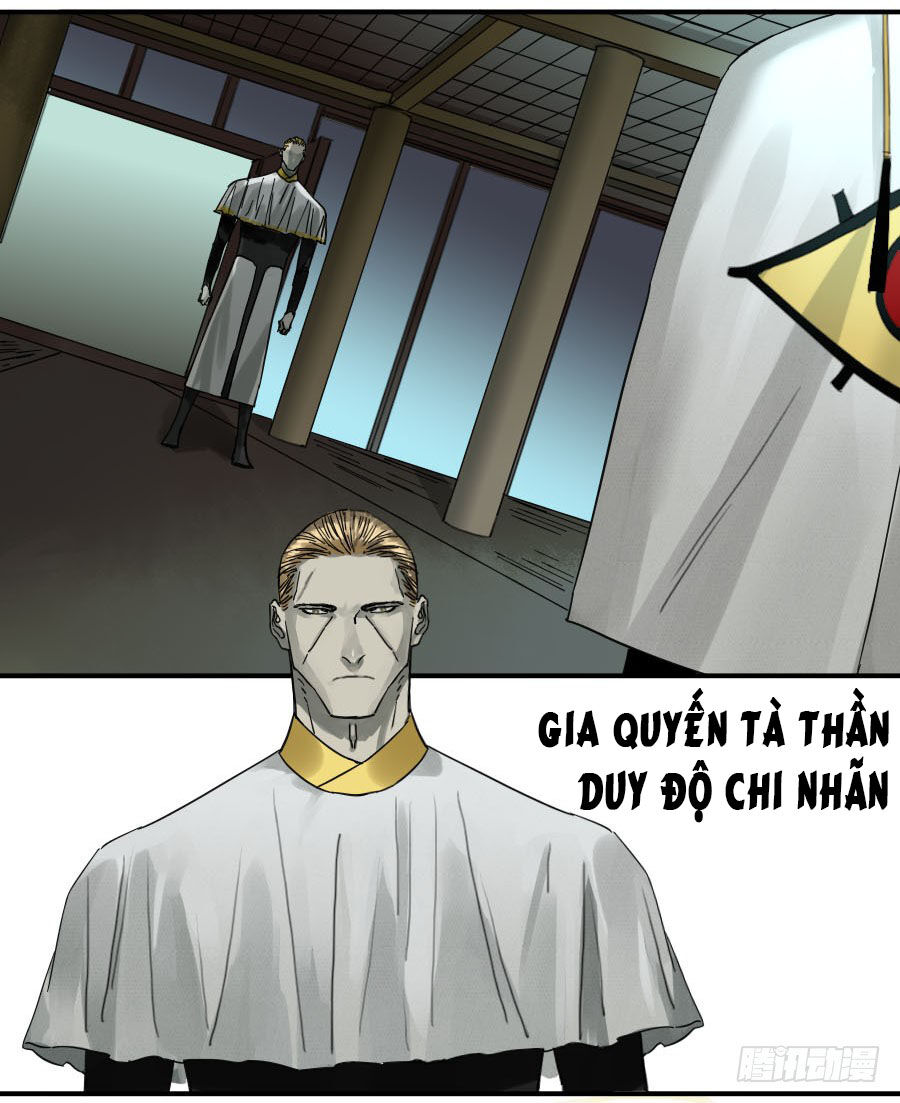 Truyền Võ Chap 125 - Next Chap 126