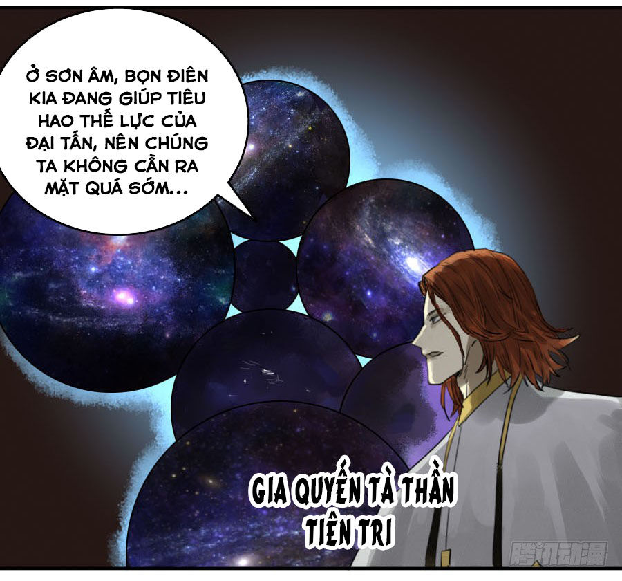 Truyền Võ Chap 125 - Next Chap 126