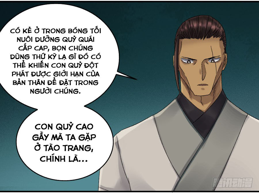 Truyền Võ Chap 125 - Next Chap 126