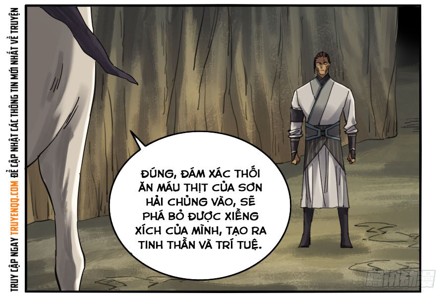 Truyền Võ Chap 125 - Next Chap 126