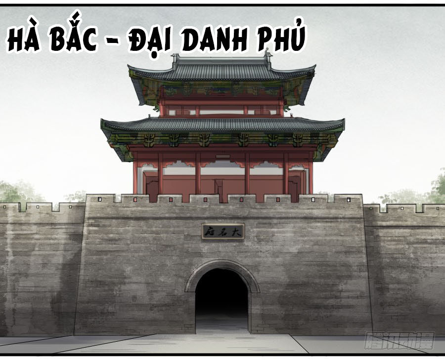 Truyền Võ Chap 125 - Next Chap 126