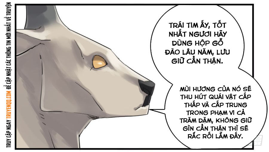 Truyền Võ Chap 125 - Next Chap 126
