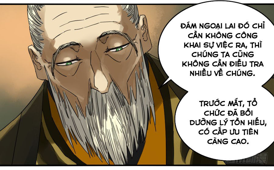 Truyền Võ Chap 125 - Next Chap 126