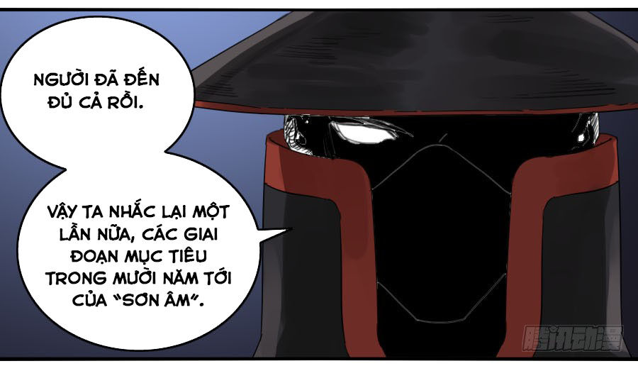 Truyền Võ Chap 125 - Next Chap 126