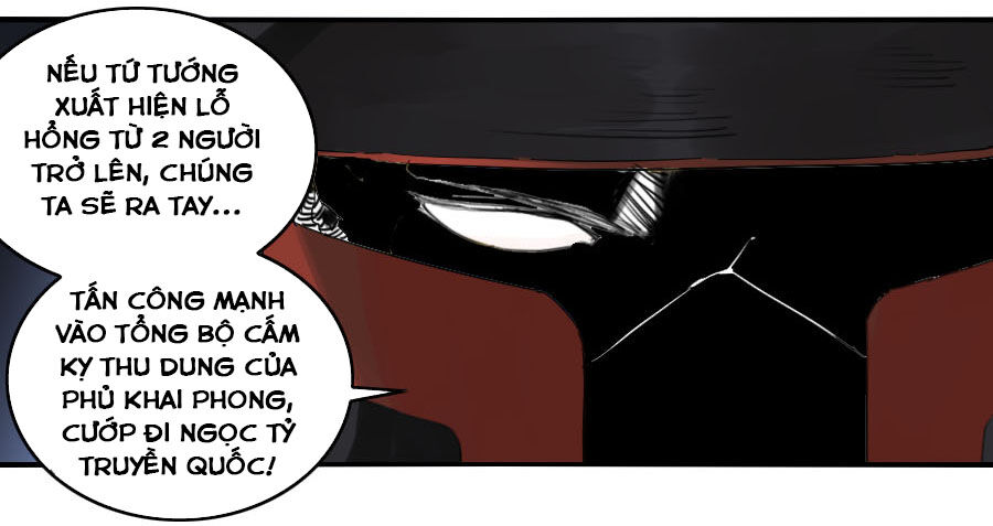 Truyền Võ Chap 125 - Next Chap 126