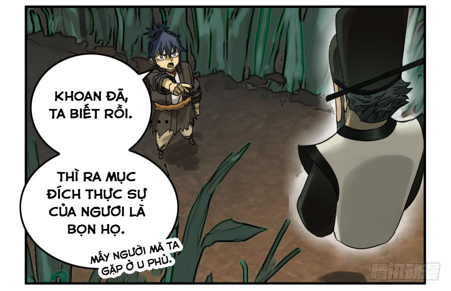 Truyền Võ Chap 125 - Next Chap 126