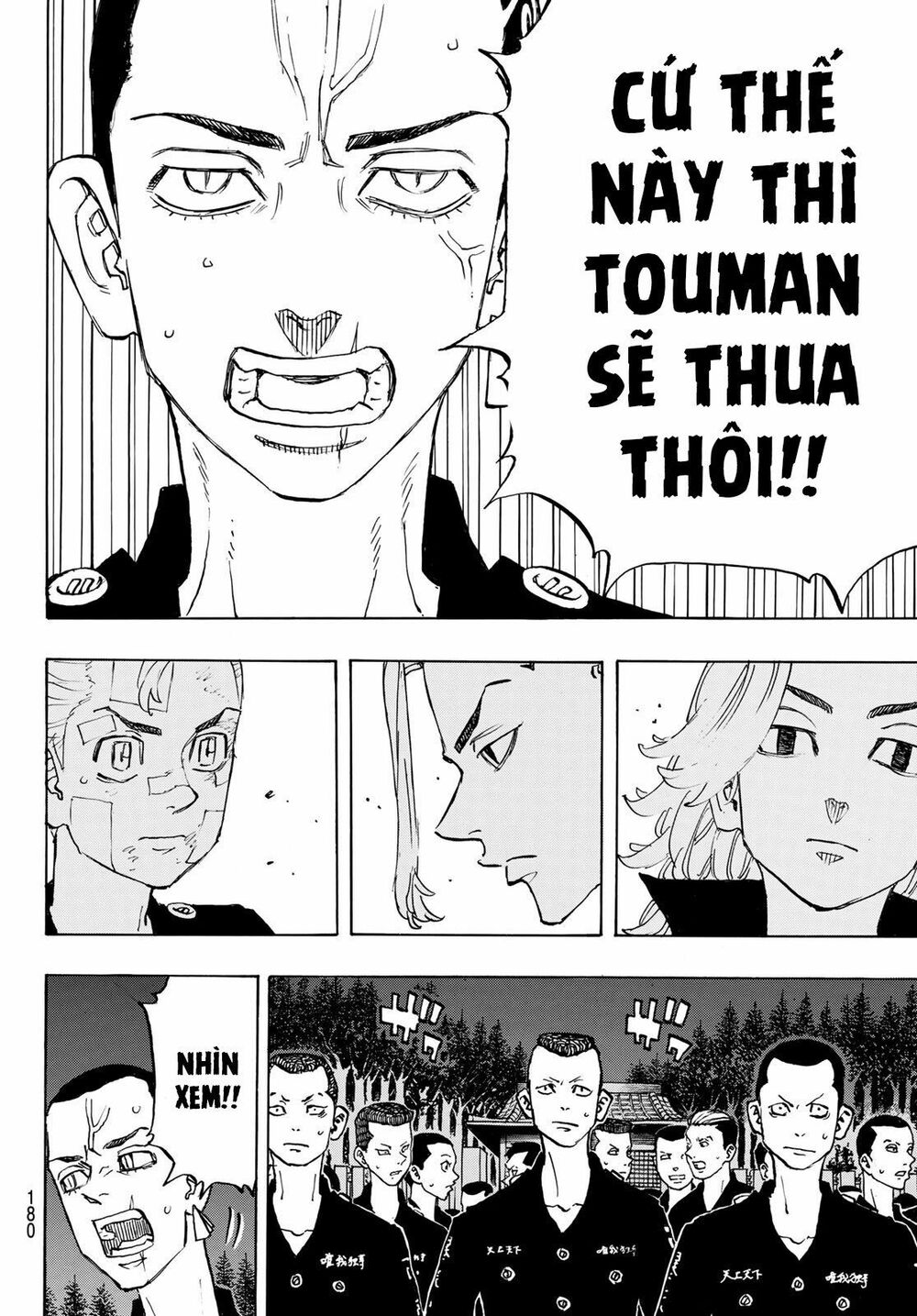 Kịch Trường Của Takemichi Chap 145 - Next Chap 146