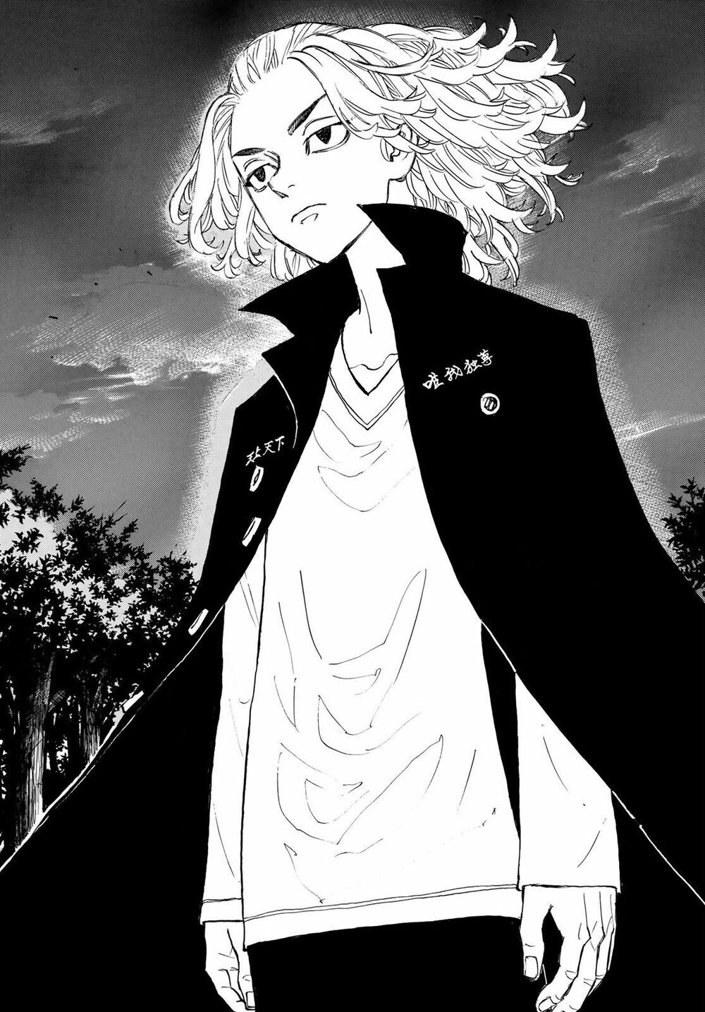 Kịch Trường Của Takemichi Chap 145 - Next Chap 146