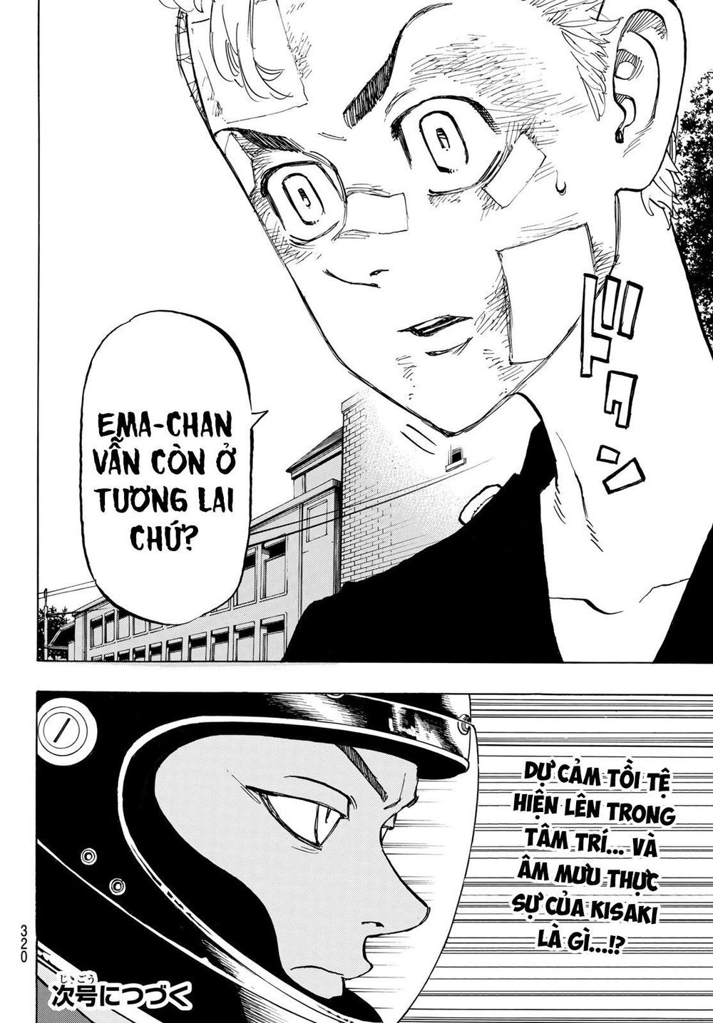 Kịch Trường Của Takemichi Chap 146 - Next Chap 147