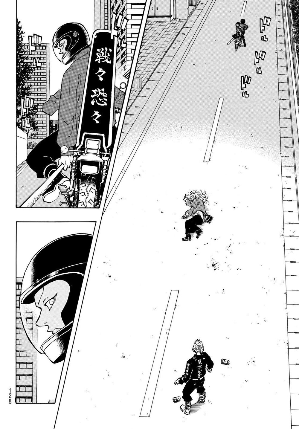 Kịch Trường Của Takemichi Chap 147 - Next Chap 148