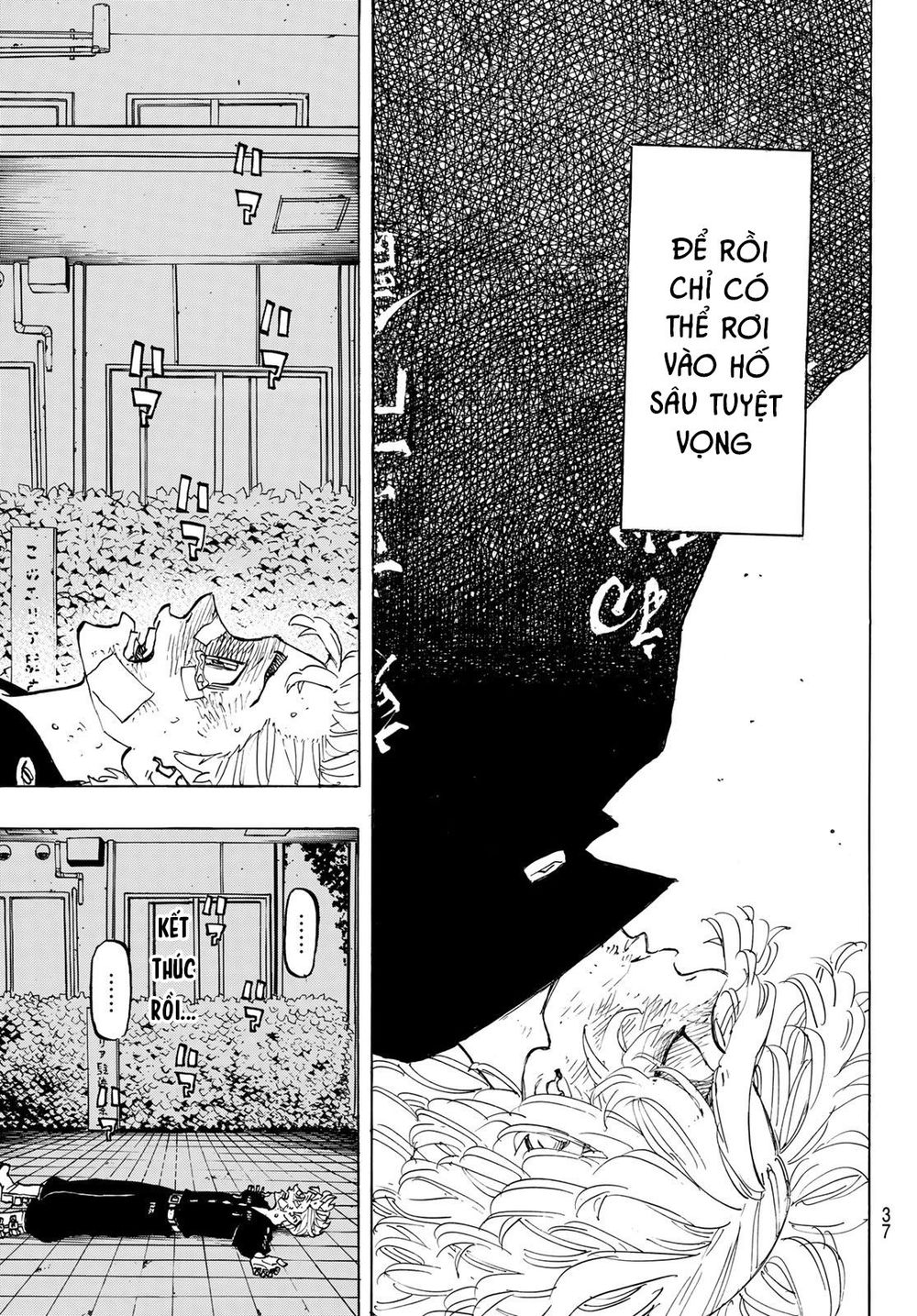 Kịch Trường Của Takemichi Chap 150 - Next Chap 151