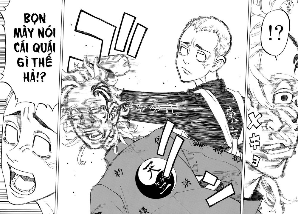 Kịch Trường Của Takemichi Chap 154 - Next Chap 155