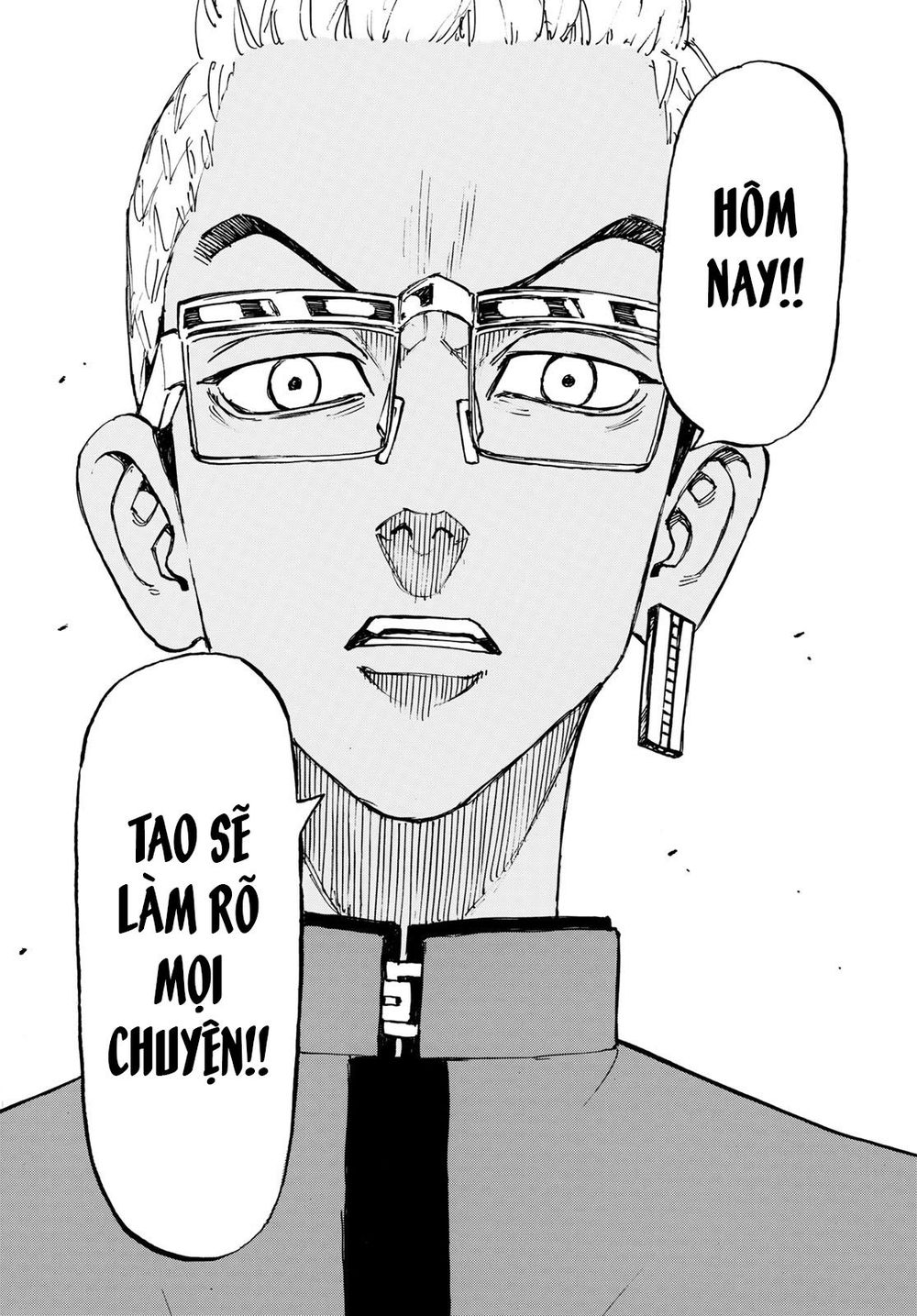 Kịch Trường Của Takemichi Chap 154 - Next Chap 155