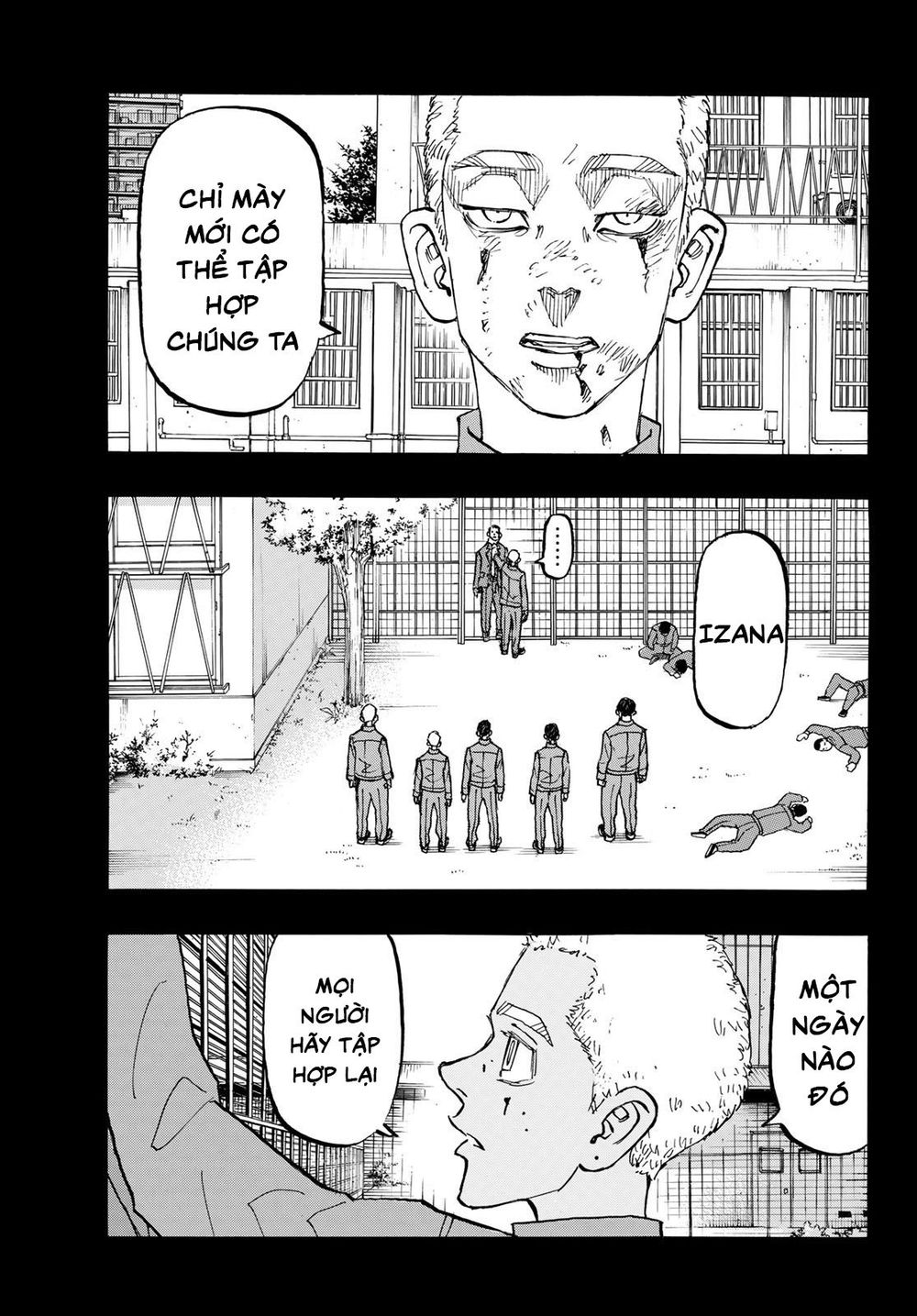 Kịch Trường Của Takemichi Chap 156 - Next Chap 157