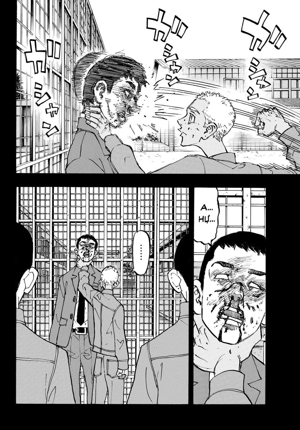 Kịch Trường Của Takemichi Chap 156 - Next Chap 157