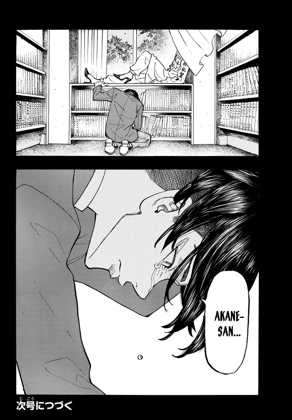 Kịch Trường Của Takemichi Chap 157 - Next Chap 158