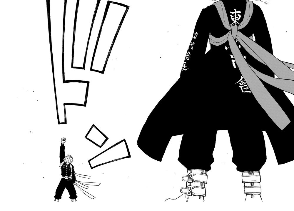 Kịch Trường Của Takemichi Chap 168 - Next Chap 169