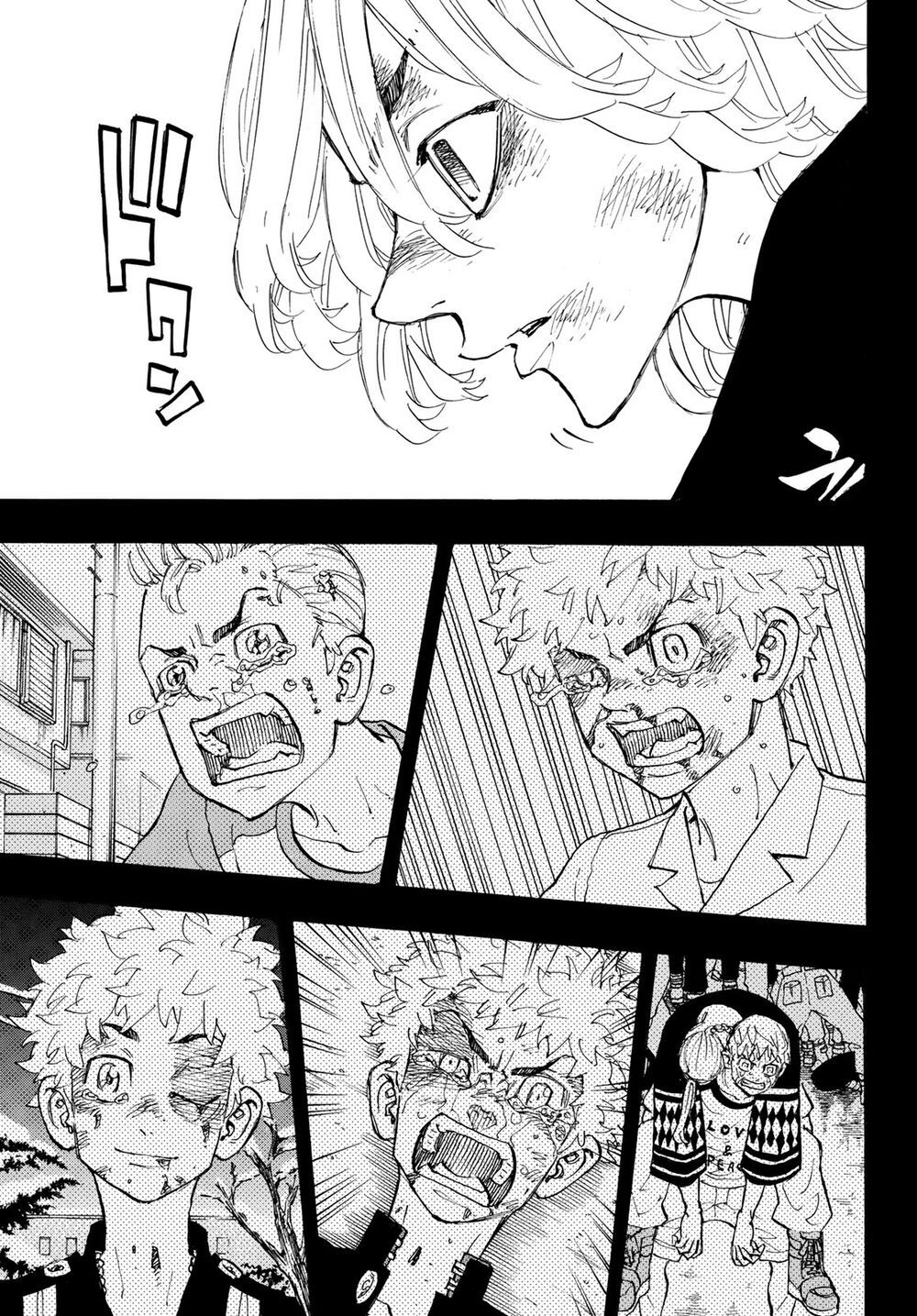 Kịch Trường Của Takemichi Chap 169 - Next Chap 170