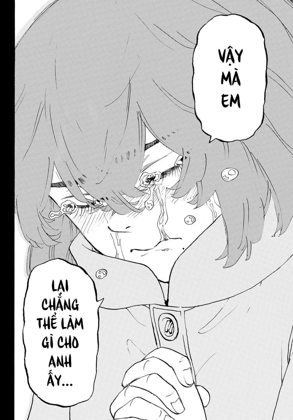 Kịch Trường Của Takemichi Chap 169 - Next Chap 170