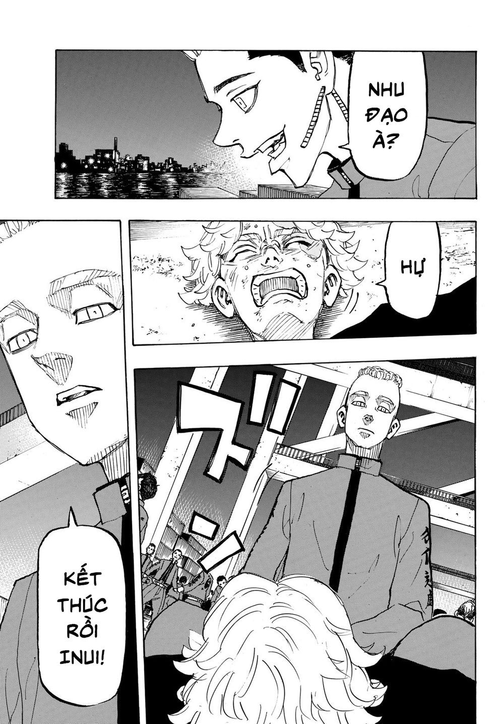 Kịch Trường Của Takemichi Chap 160 - Next Chap 161