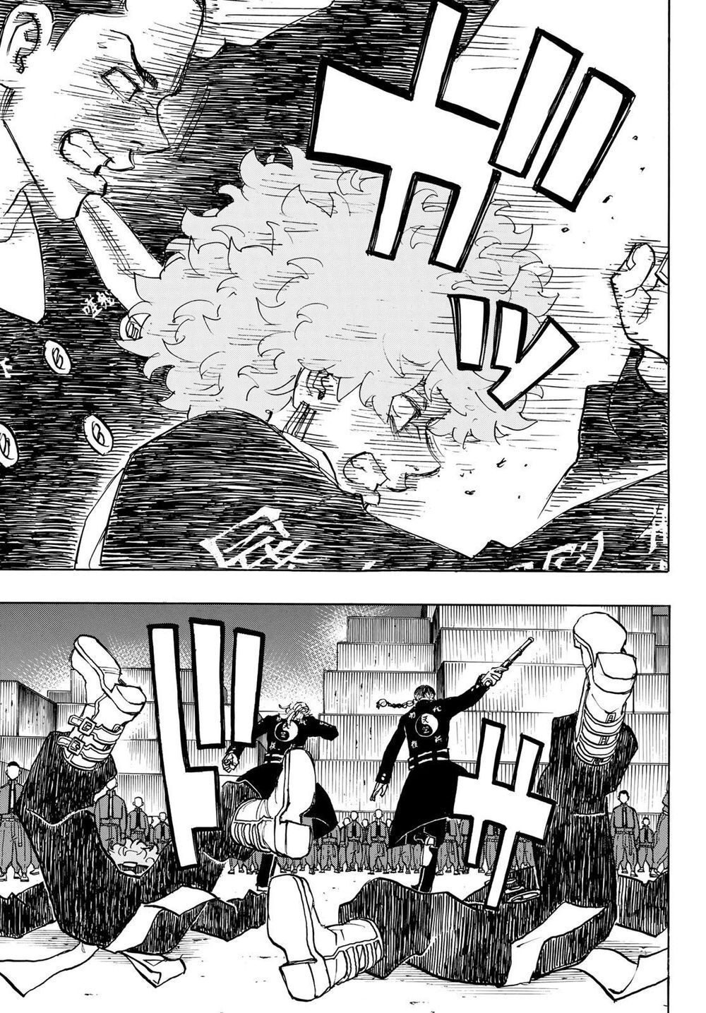 Kịch Trường Của Takemichi Chap 161 - Next Chap 162