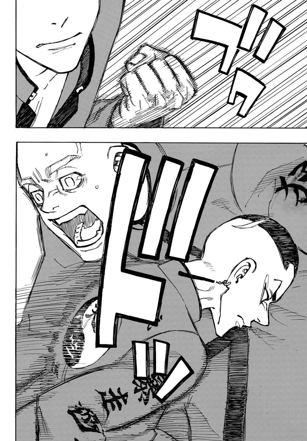 Kịch Trường Của Takemichi Chap 164 - Next Chap 165