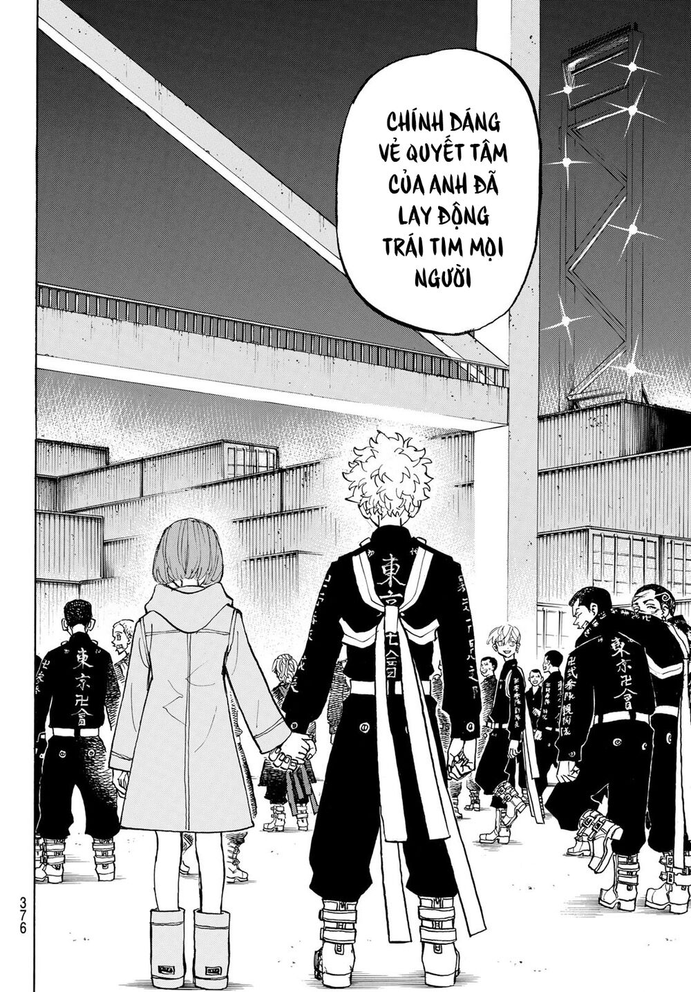 Kịch Trường Của Takemichi Chap 170 - Next Chap 171