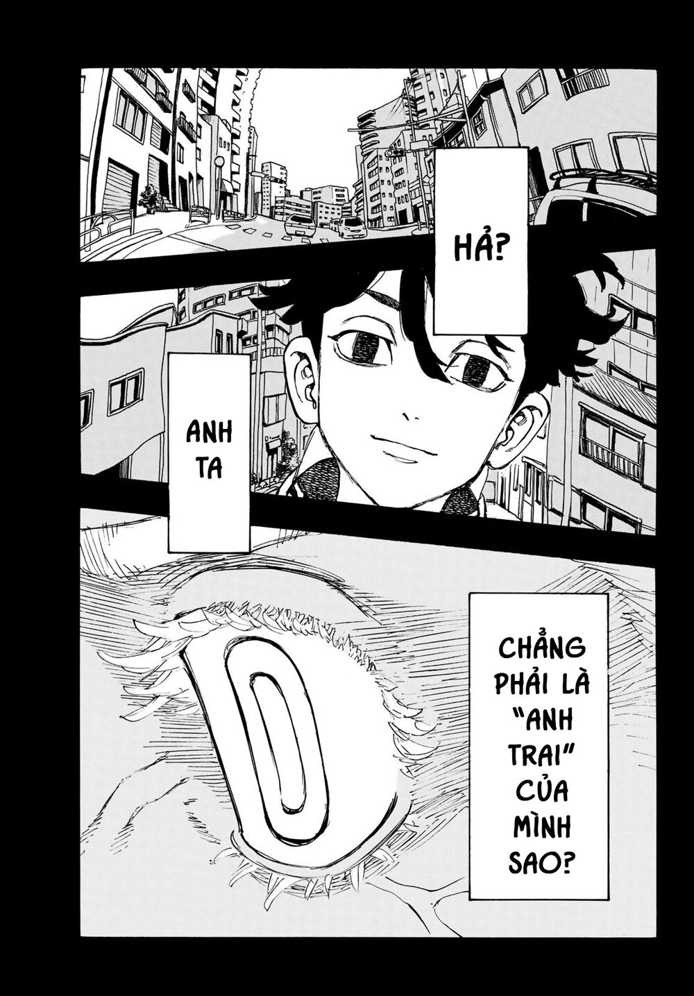 Kịch Trường Của Takemichi Chap 172 - Next Chap 173