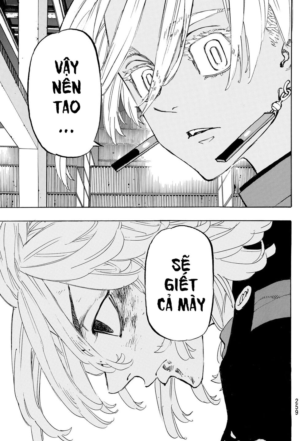 Kịch Trường Của Takemichi Chap 172 - Next Chap 173
