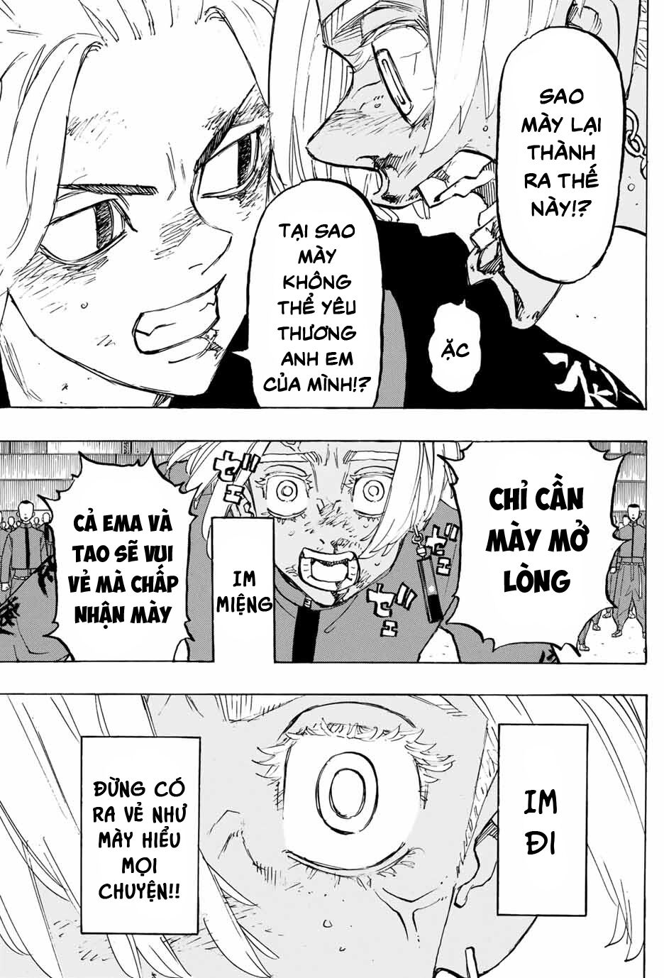 Kịch Trường Của Takemichi Chap 174 - Next Chap 175