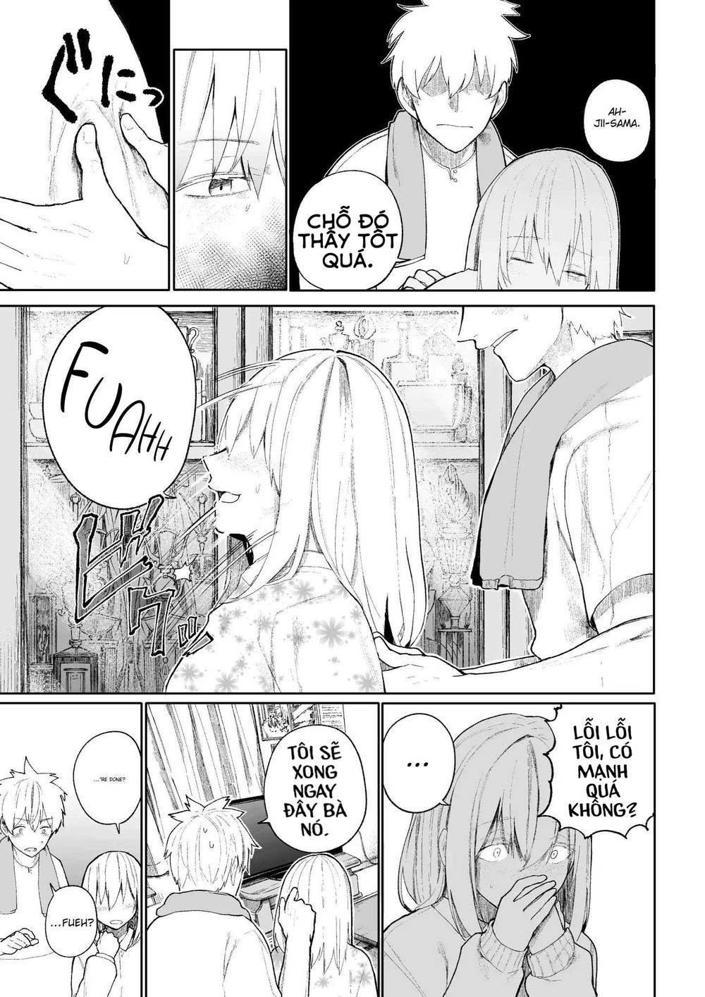 Sống Lại Tuổi 20 Chap 9 - Next Chap 10