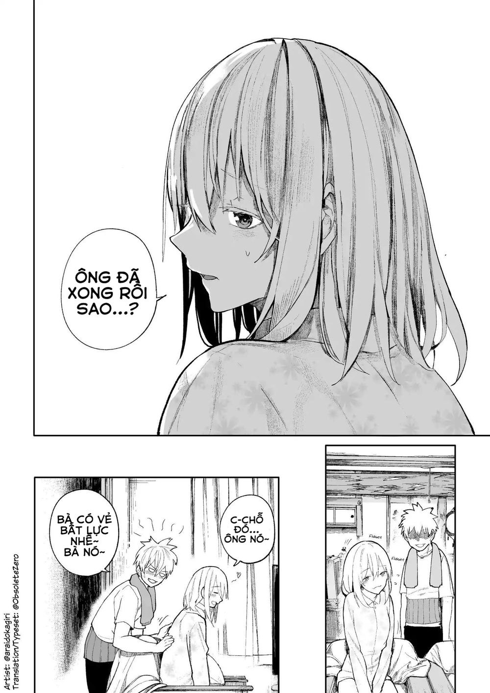 Sống Lại Tuổi 20 Chap 9 - Next Chap 10