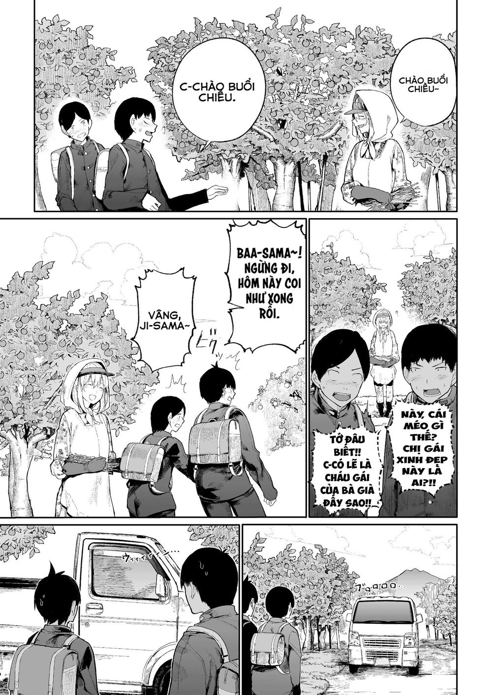 Sống Lại Tuổi 20 Chap 10 - Next Chap 11