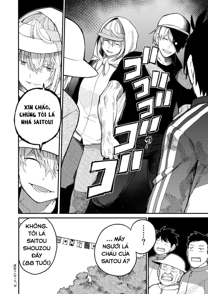 Sống Lại Tuổi 20 Chap 34 - Next Chap 35