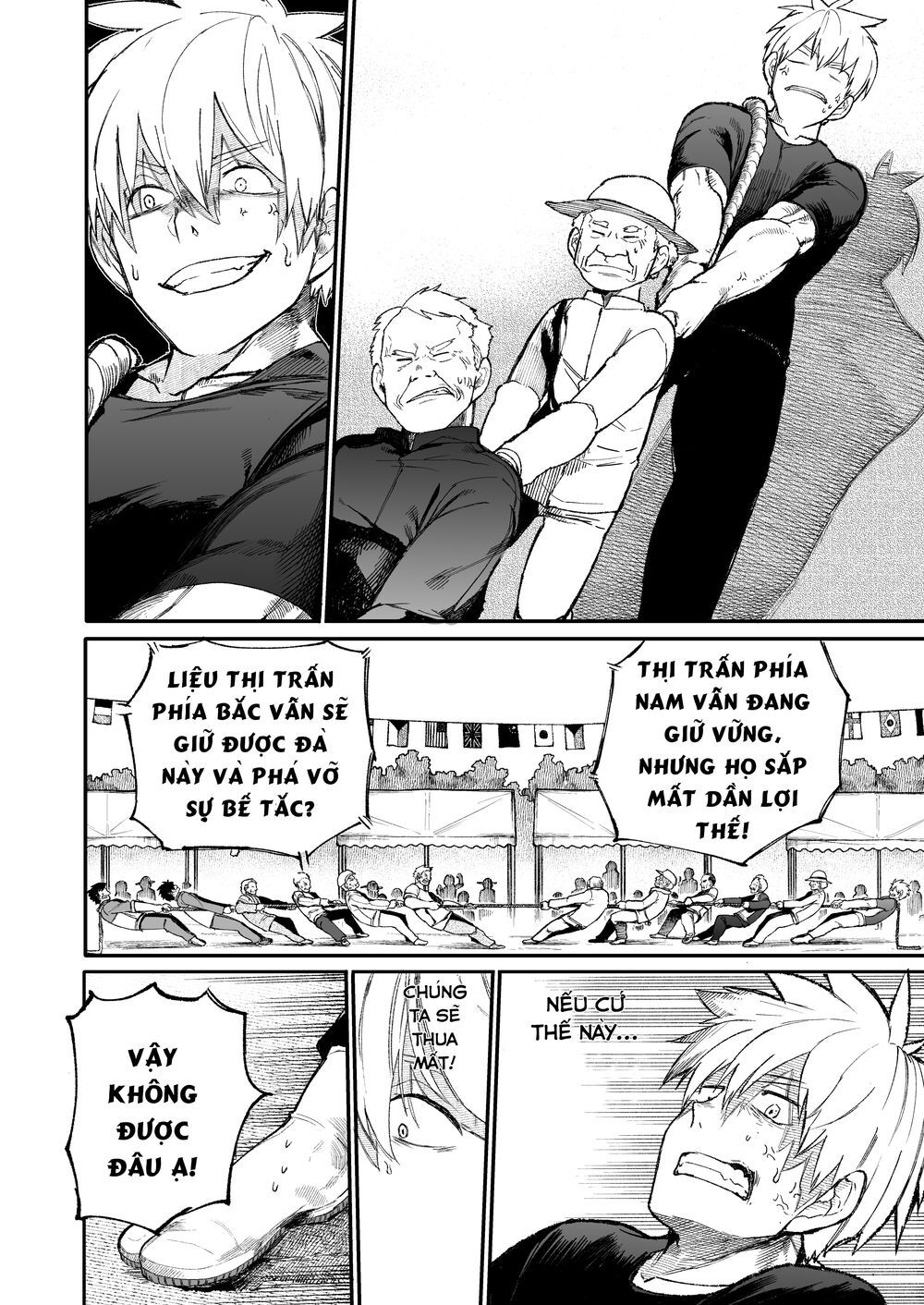 Sống Lại Tuổi 20 Chap 35 - Next Chap 36
