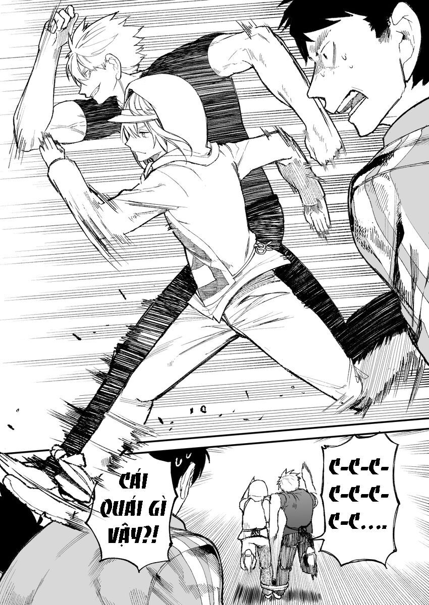 Sống Lại Tuổi 20 Chap 36 - Next Chap 37