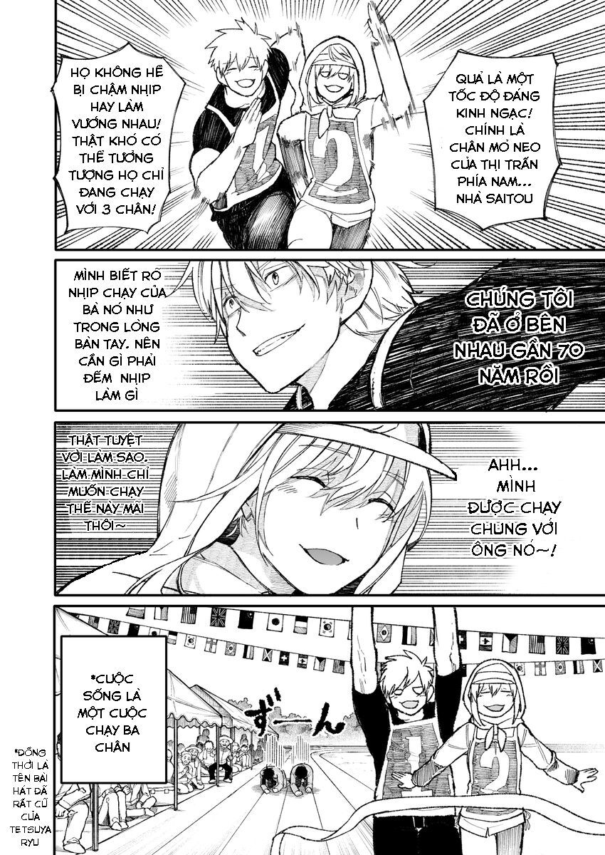 Sống Lại Tuổi 20 Chap 36 - Next Chap 37