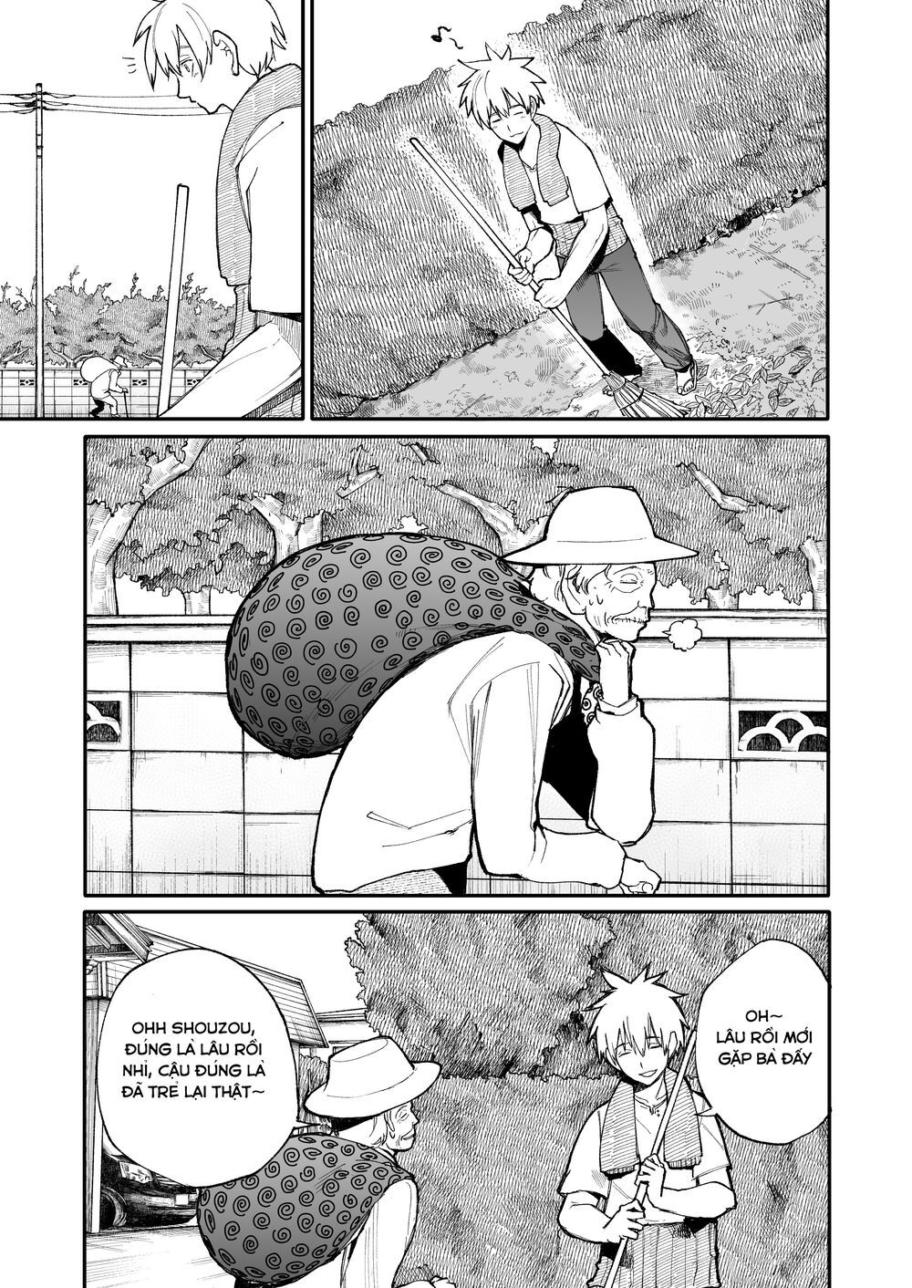 Sống Lại Tuổi 20 Chap 30 - Next Chap 31