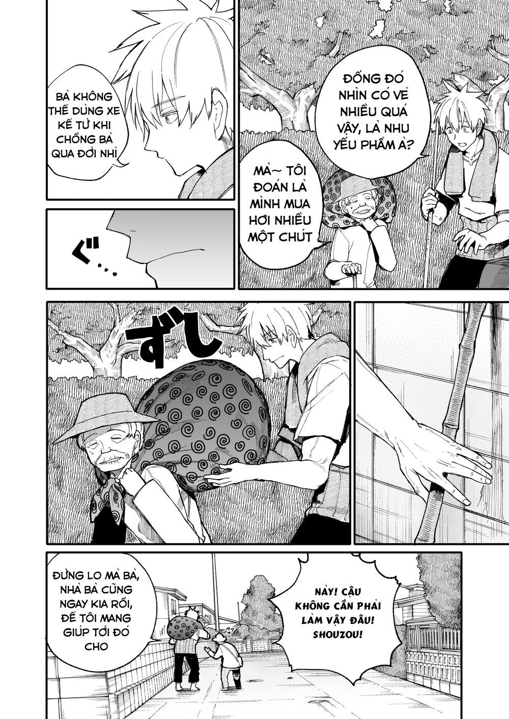 Sống Lại Tuổi 20 Chap 30 - Next Chap 31