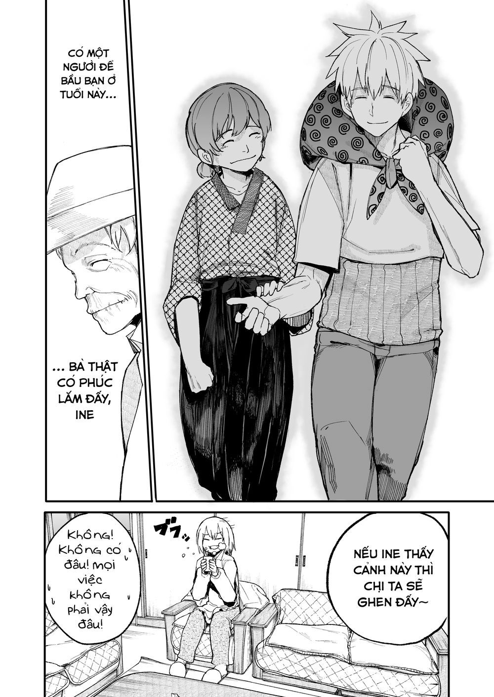 Sống Lại Tuổi 20 Chap 30 - Next Chap 31