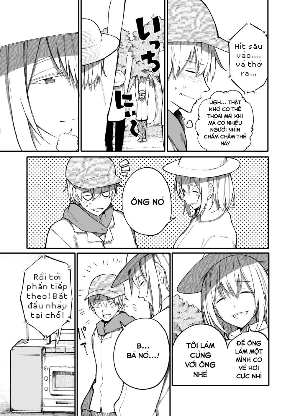 Sống Lại Tuổi 20 Chap 31 - Next Chap 32